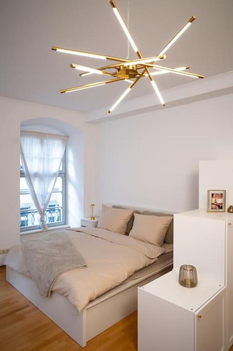Barockes Wohnen Am Marktplatz-stadtmitte Apartment *