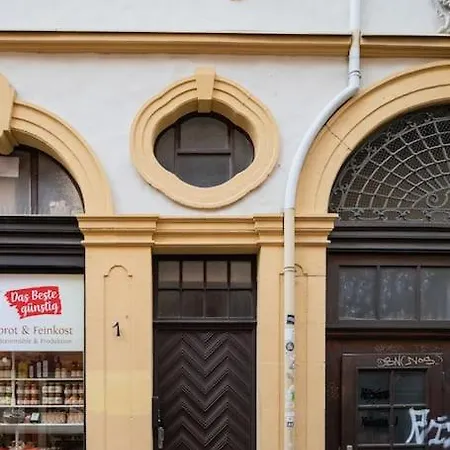Barockes Wohnen Am Marktplatz-Stadtmitte Würzburg Exterior foto