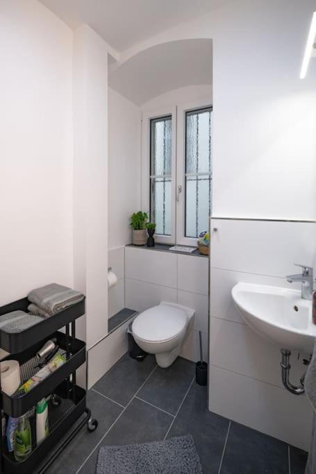 Appartement Barockes Wohnen Am Marktplatz-stadtmitte *